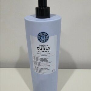 J Brand Coils & Curls Co-Wash condition 1 L new